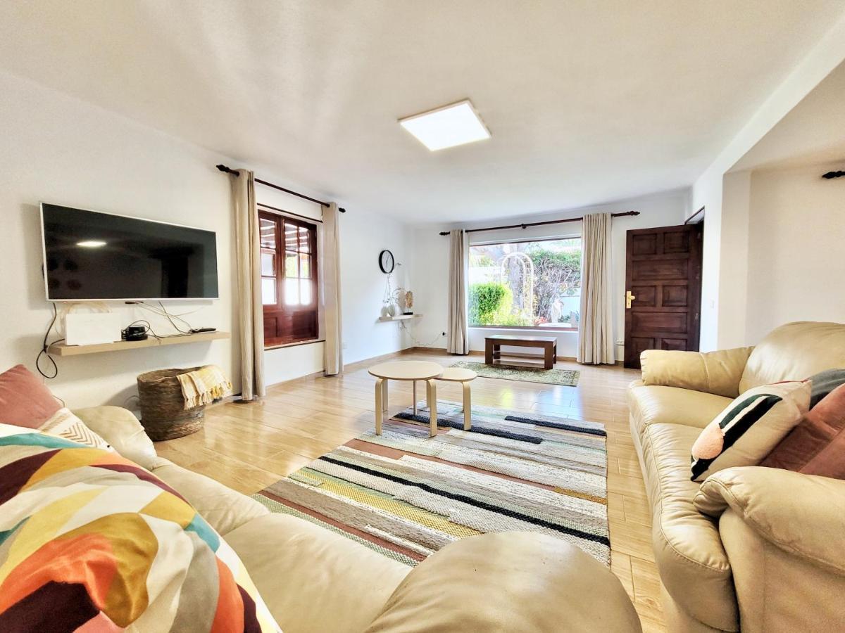 Casa Donald Διαμέρισμα Πουέρτο Ντε Λα Κρουζ Εξωτερικό φωτογραφία